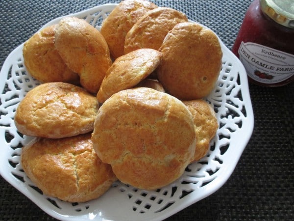 Scones - Englische Brötchen ganz einfach selber backen