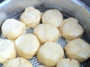 Rezept Scones und Englische Brötchen