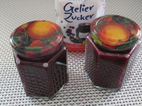 Blaubeermarmelade - ganz einfach selbstgemacht