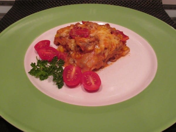 Knorr fix Lasagne al Forno