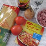 Maggi fix und frisch - Spaghetti all amatriciana