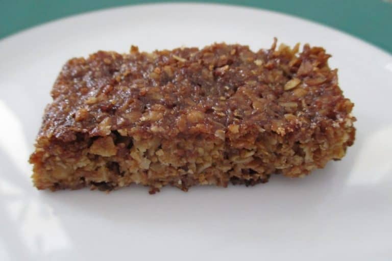 Flapjacks - Englische Haferkekse oder auch Müsliriegel