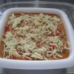 Maggi fix und frisch für Makkaroni Lasagne