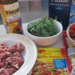 Maggi fix und frisch - Penne Bella Italia -