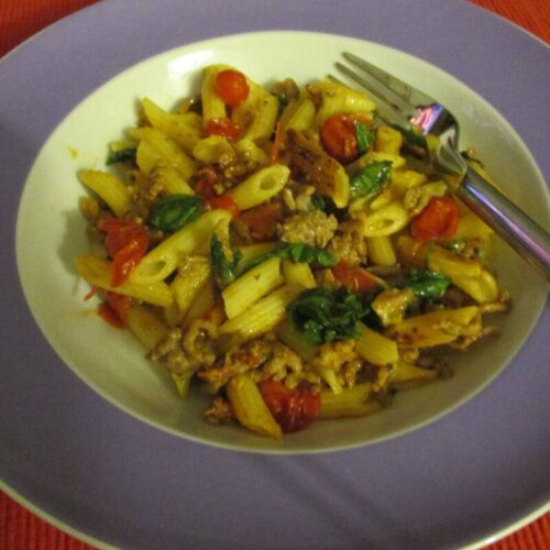 Maggi fix und frisch - Penne Bella Italia -