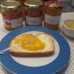 Orangenmarmelade mit etwas Aufwand selber kochen