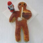 Stutenkerle oder Weckmänner selber backen