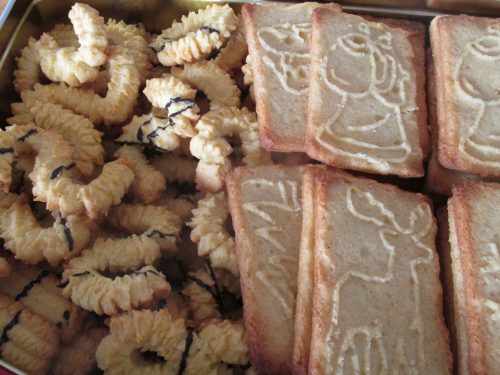 Spekulatius den Weihnachtsklassiker selber backen