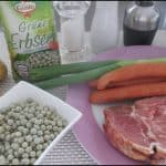 Erbseneintopf - ganz einfach selbstgemacht