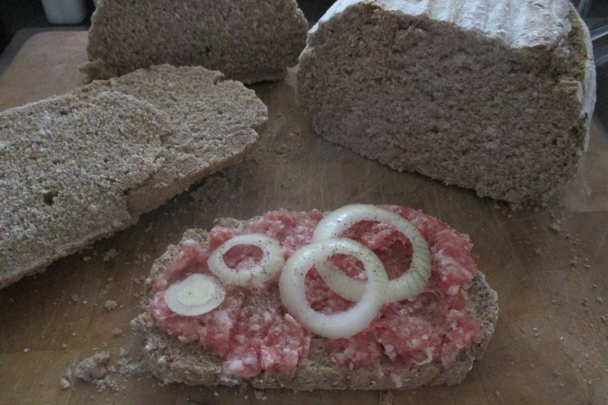 Dickel-, Roggenmischbrot ganz einfach selber backen