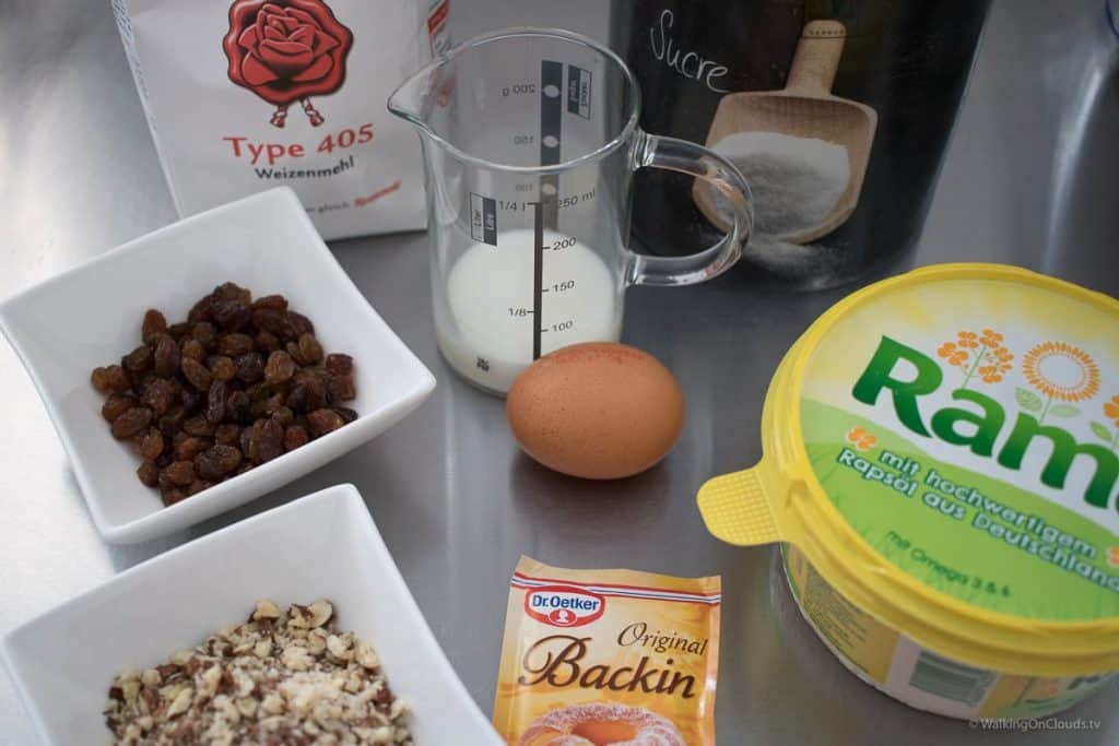 Welsh Cookies and Welsh Cakes - Walisische Kekse nach Originalrezept - Stück für Stück Anleitung für Kekse - Einfaches Backrezept in der Pfanne - Schnell und einfach gemachte Kekse