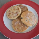 Welsh Cookies and Welsh Cakes - Walisische Kekse nach Originalrezept - Stück für Stück Anleitung für Kekse - Einfaches Backrezept in der Pfanne - Schnell und einfach gemachte Kekse