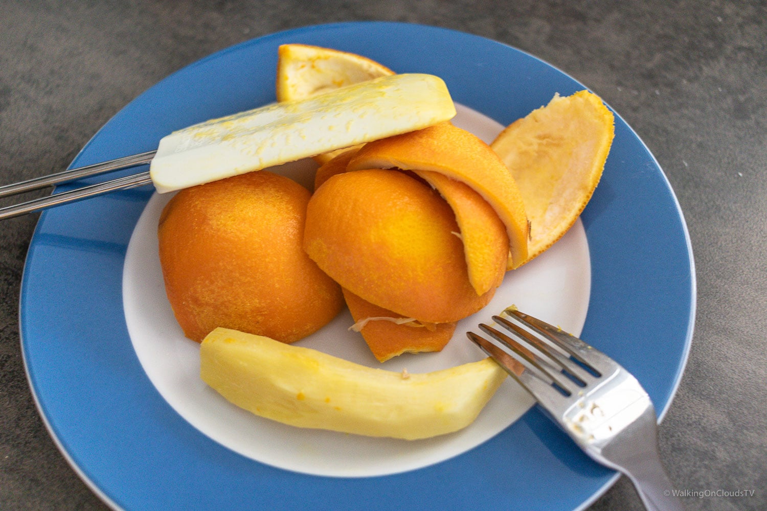 Orangenmarmelade mit Ingwer - schnell und einfach selber gemacht, wenige Zutaten wie Orangen, Zitrone, Gelierzucker