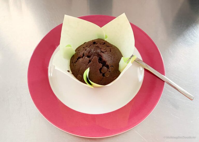 Schokoladenmuffins - schnell und einfach gebacken, ein Rezept, dass auch ungeübten Bäckern gelingt