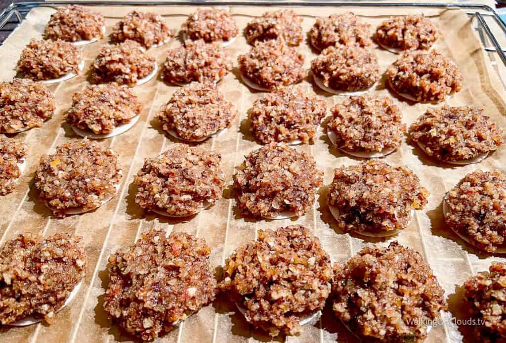 Lebkuchen gehören einfach zur Weihnachtszeit und sind schnell und einfach gebacken.